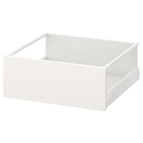 MAXIMERA Visoka un. fioka s frontom, 60x60x21 cm