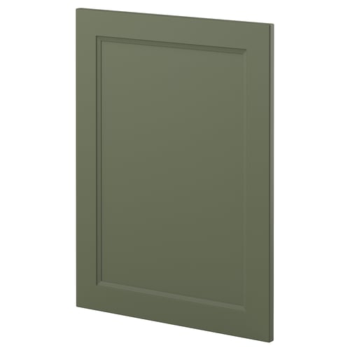 METOD 1 front za mašinu za suđe, Axstad sivozelena, 60 cm