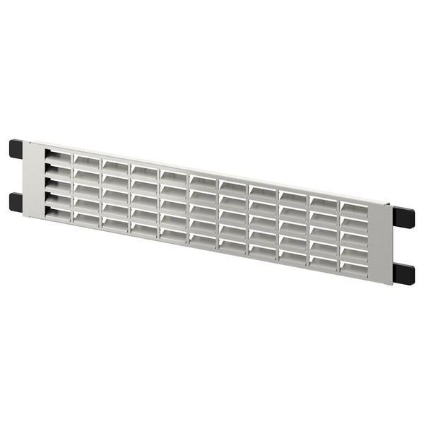 METOD Rešetka za ventilaciju, nerđajući čelik, 60 cm
