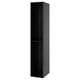 METOD Visoki element, Crnosiva, 40x60x220 cm