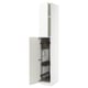 METOD Visoki element-ostava, bela/Ringhult bela, 40x60x240 cm