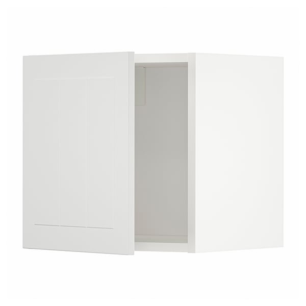 METOD Zidni element, bela/Stensund bela, 40x40 cm