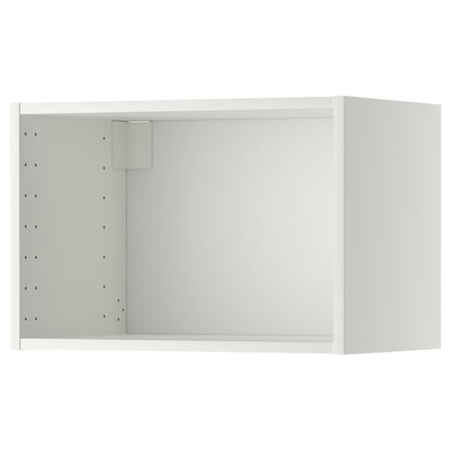 METOD Zidni element, bela, 60x37x40 cm