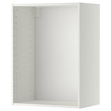 METOD Zidni element, bela, 60x37x80 cm