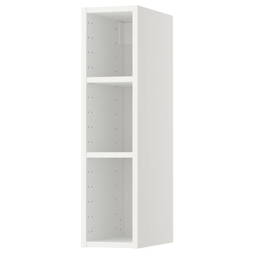 METOD Zidni element, bela, 20x37x80 cm