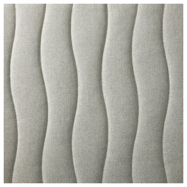 MITTZON Akustični paravan za radni sto, Gunnared bež, 90x72 cm