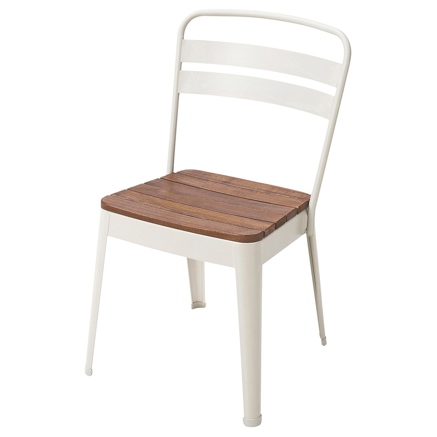 NORRMANSÖ Stolica, spolja, unutra/spolja bež/bagrem