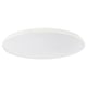 NYMÅNE LED plafonjera, bela, 45 cm