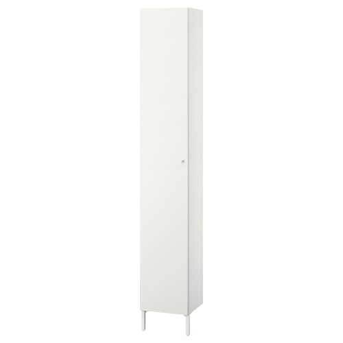 NYSJÖN Visoki element, bela, 30x190 cm