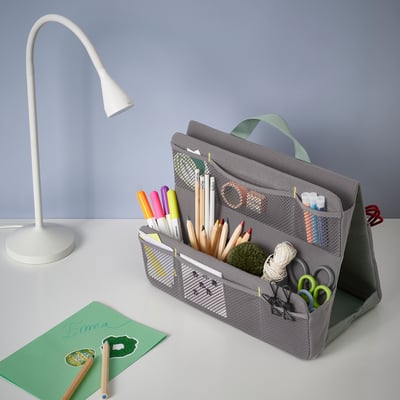 ÖVNING Organizator pribora za radni sto, 32x26 cm