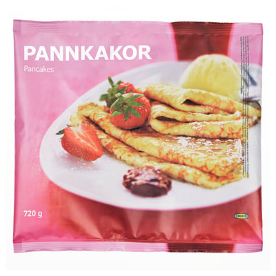 PANNKAKOR Palačinke,zamrznute