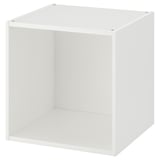 PLATSA Okvir, bela, 60x55x60 cm