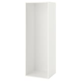 PLATSA Okvir, bela, 60x55x180 cm