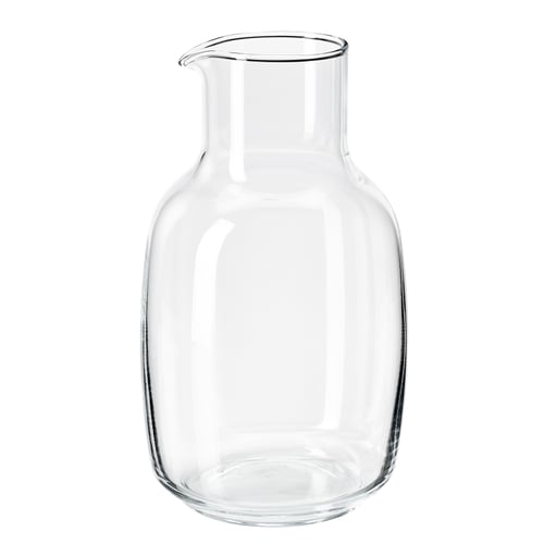 RÖDGASELL Karaf, bistro staklo, 1.2 l