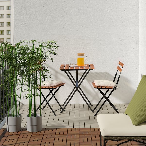 RUNNEN Podna obloga, spolja, bež, 0.81 m²