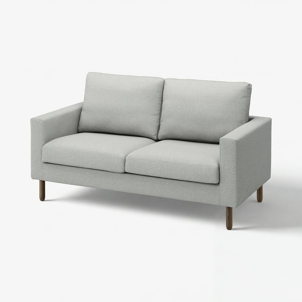 SALTSJÖBADEN Sofa dvosed, Tonerud siva