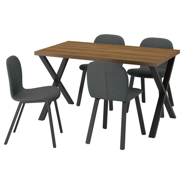 SKÅLSTA Sto i 4 stolice