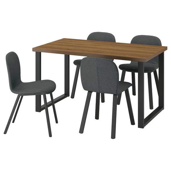 SKÅLSTA Sto i 4 stolice