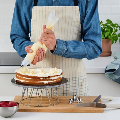 SMAKSAM Set za ukrašavanje torti