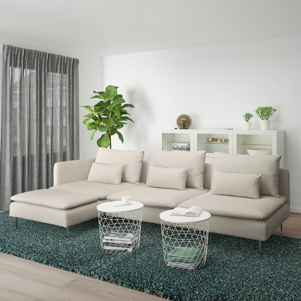 SÖDERHAMN Sofa 4-sed
