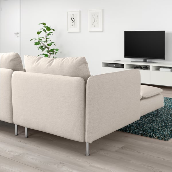 SÖDERHAMN Sofa 4-sed