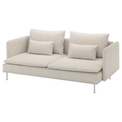 SÖDERHAMN Sofa trosed