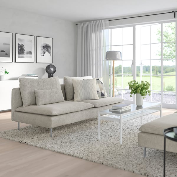 SÖDERHAMN Trosed, Viarp bež/smeđa