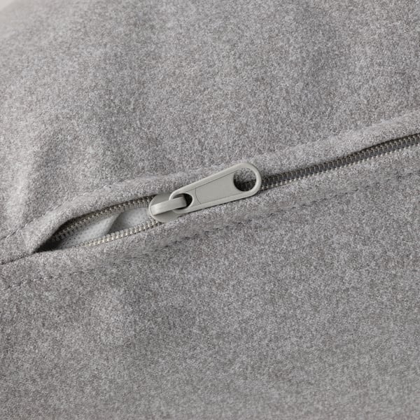 SÖDERHAMN Ugaona sofa, trosed, Tonerud siva