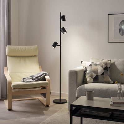 SOLHETTA LED sijalica GU10 345 lm, 4000 K
