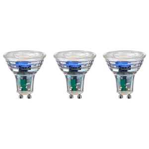 SOLHETTA LED sijalica GU10 345 lm, 4000 K