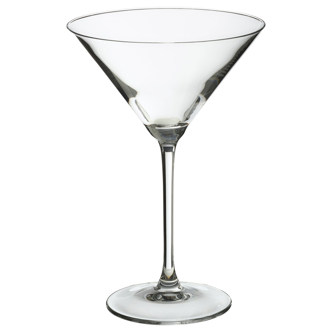 STORSINT Čaša za martini, bistro staklo, 24 cl