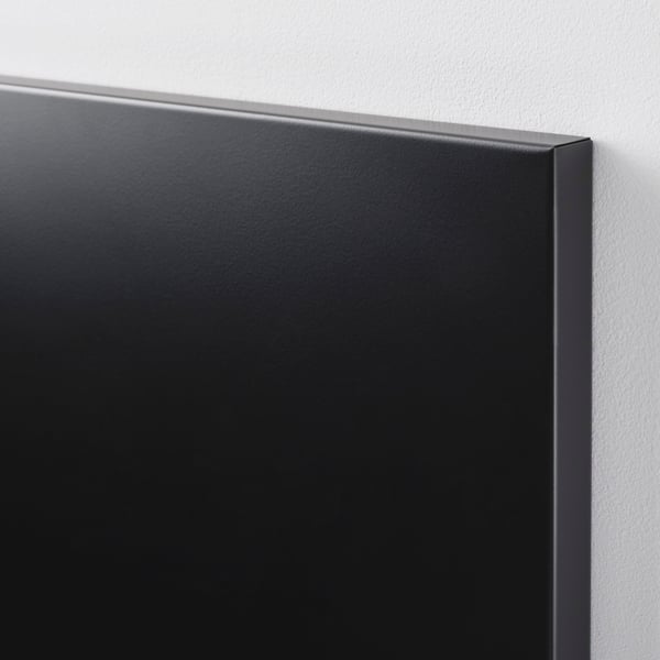 SVENSÅS Tabla, crna, 40x60 cm