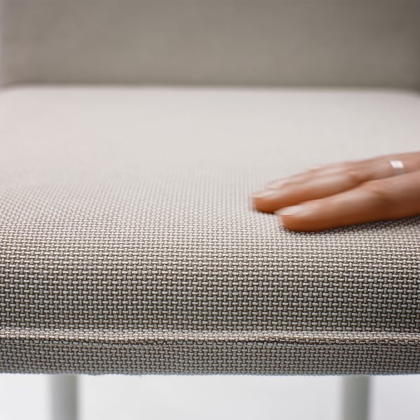 TONSTAD / TONSTAD Sto i 4 stolice