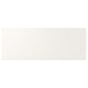 UTRUSTA Front fioke, duboke, bela, 60 cm