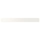 UTRUSTA Front fioke, plitke, bela, 80 cm