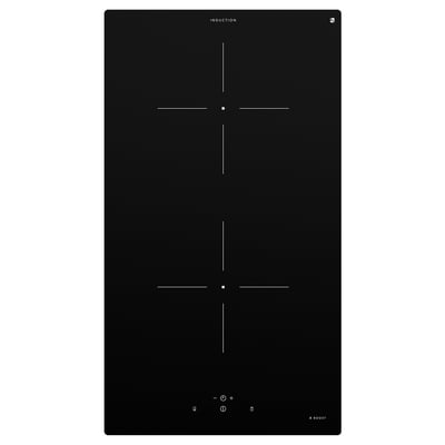 VÄLBILDAD Indukciona ploča, IKEA 300 crna, 29 cm
