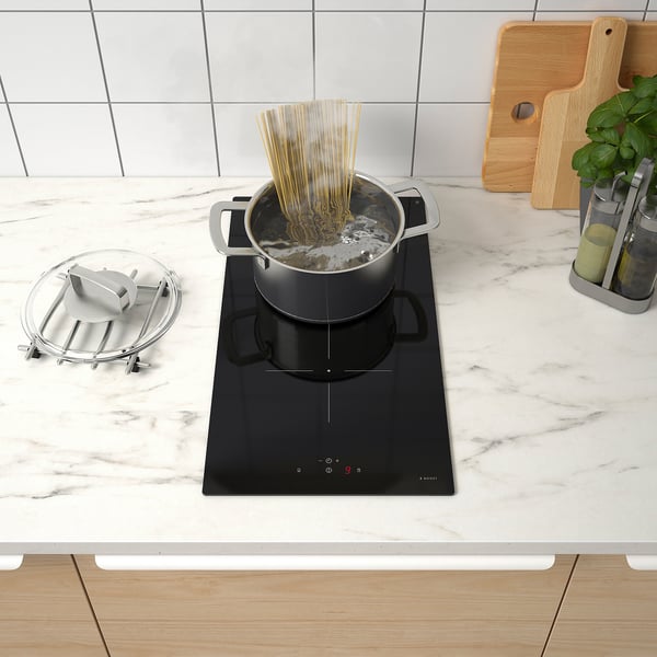 VÄLBILDAD Indukciona ploča, IKEA 300 crna, 29 cm