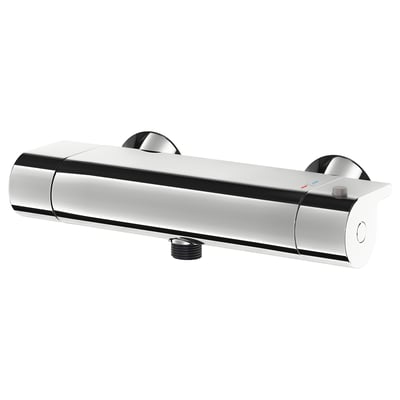 VALLAMOSSE Termostatski mešač za tuš, hromirano, 150 mm