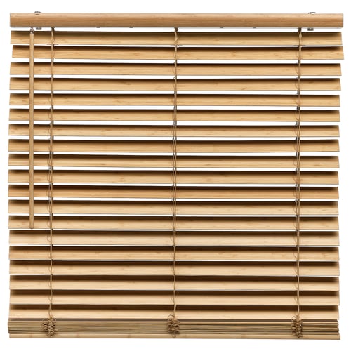 VECKLARFLY Venecijaner, bambus, 80x155 cm