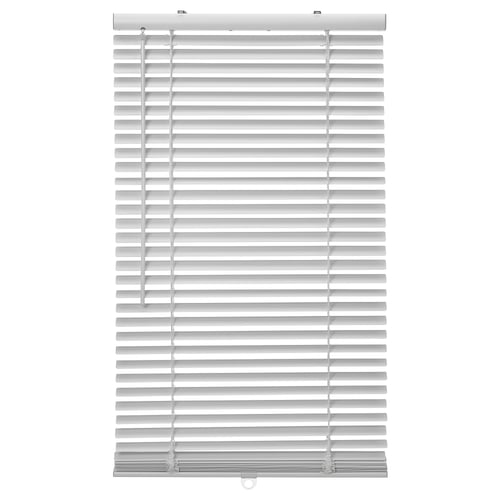 VECKLARFLY Venecijaner, bela, 60x155 cm