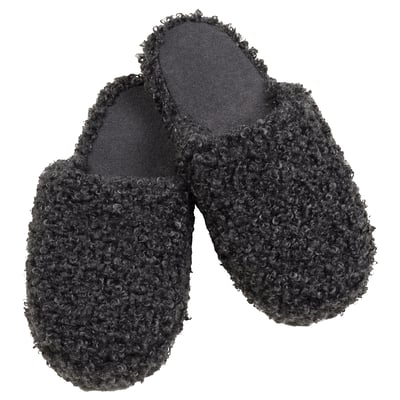 VINTERFINT Papuče, siva, L/XL