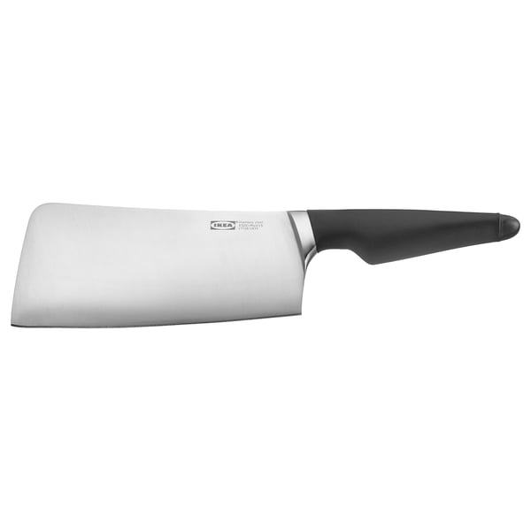VÖRDA Satara, crna, 19 cm