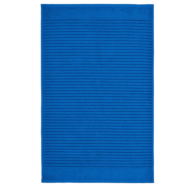 ALSTERN دعّاسة للحمّام, أزرق ساطع, 50x80 سم
