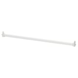 ALTARLIDEN ماسورة تعليق ملابس, أبيض, 60 سم