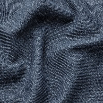 EKTORP غطاء كنبة مقعدين, Kilanda أزرق غامق