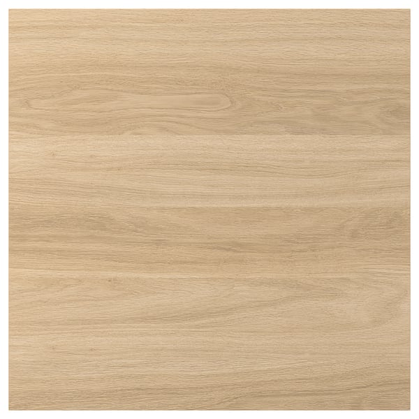 ENHET باب, شكل السنديان, 60x60 سم