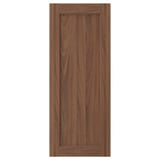 ENKÖPING باب, بني شكل خشب الجوز, 40x100 سم