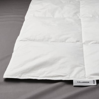 FJÄLLARNIKA لحاف، أقل دفئاً, 150x200 سم
