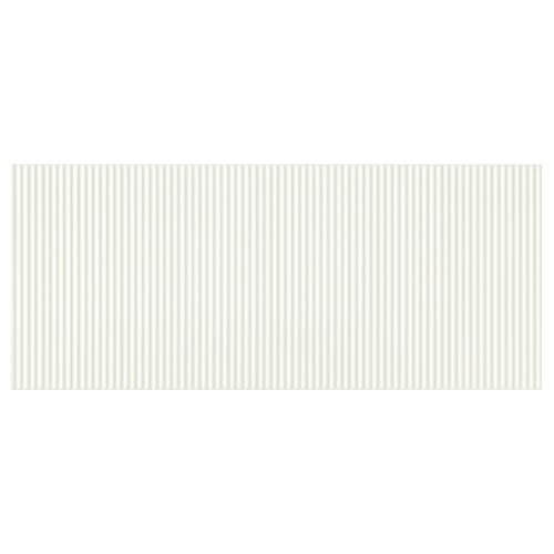 FÖRVALTARE واجهة دُرج, أبيض, 60x26 سم