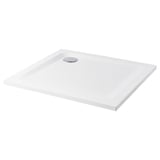 FOTINGEN حوض استحمام أرضي, 90x90 سم